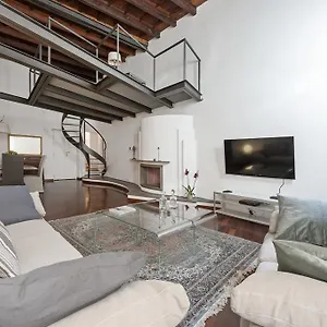 Appartamento Antique-modern Flat By Navona Square Italia