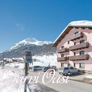 3* Hotell Garni Oasi