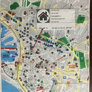  Appartamento Casa Mi Tu Italia