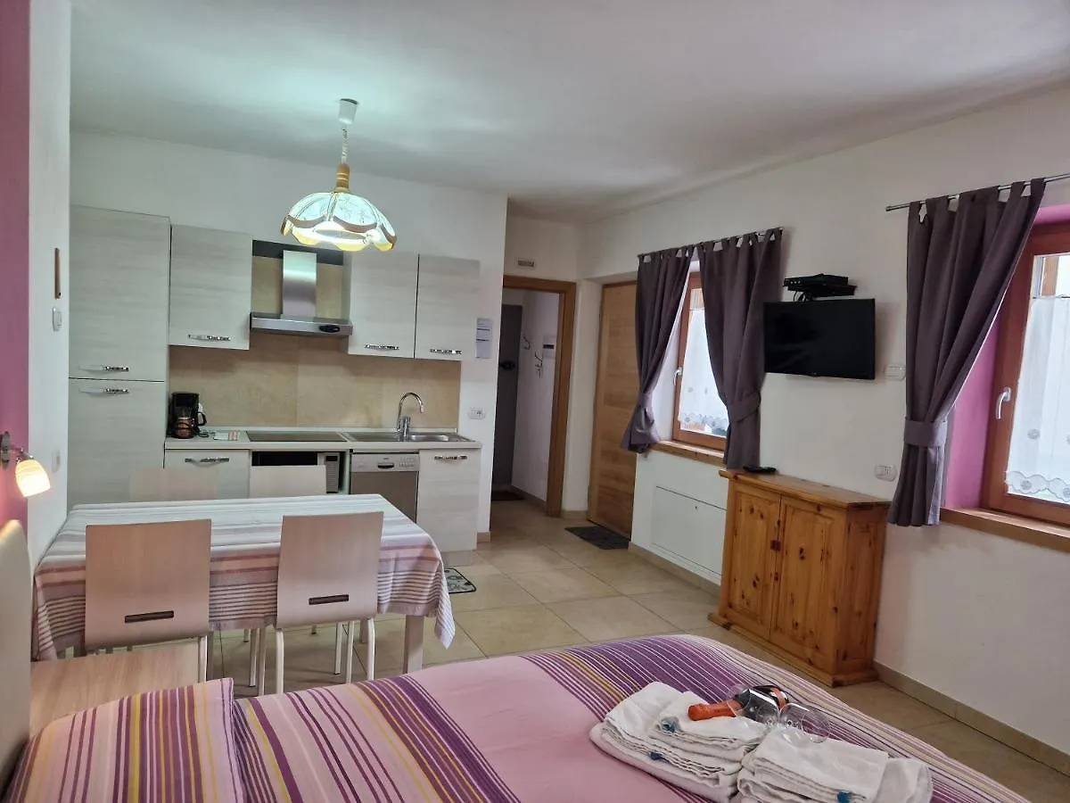 Al Prestin Apartment Livigno Italy
