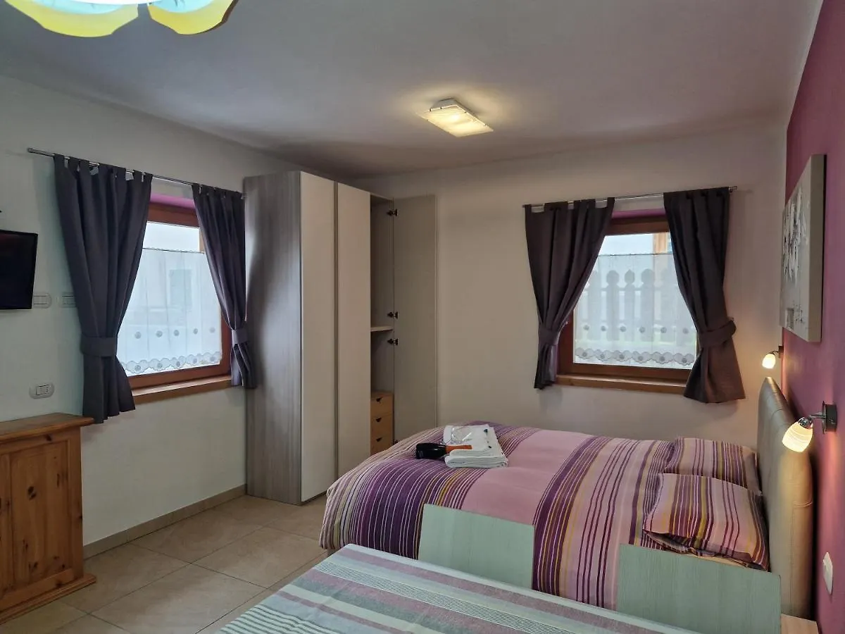 Al Prestin Apartment Livigno